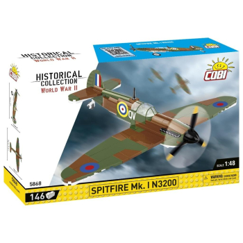 Historical Collection Spitfire Mk. I N3200